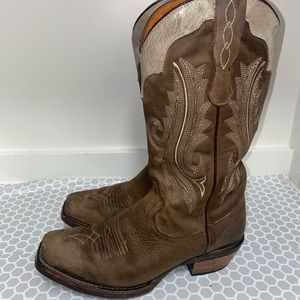 Idyllwind Womens square toe boots